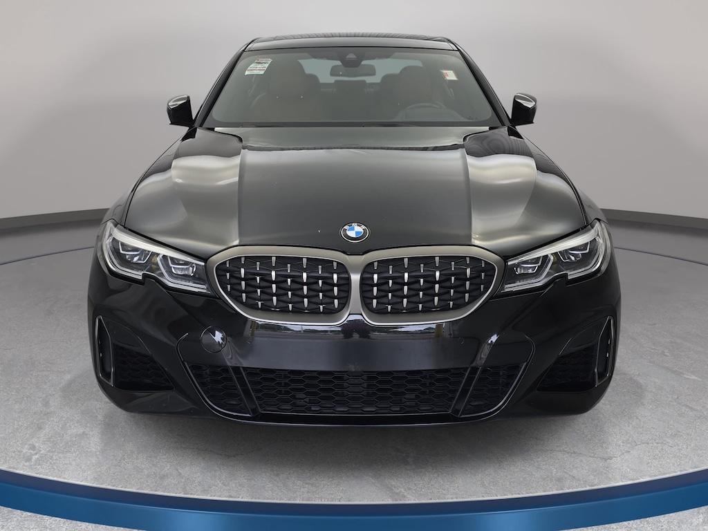 Used 2021 BMW M340i M340i Sedan
