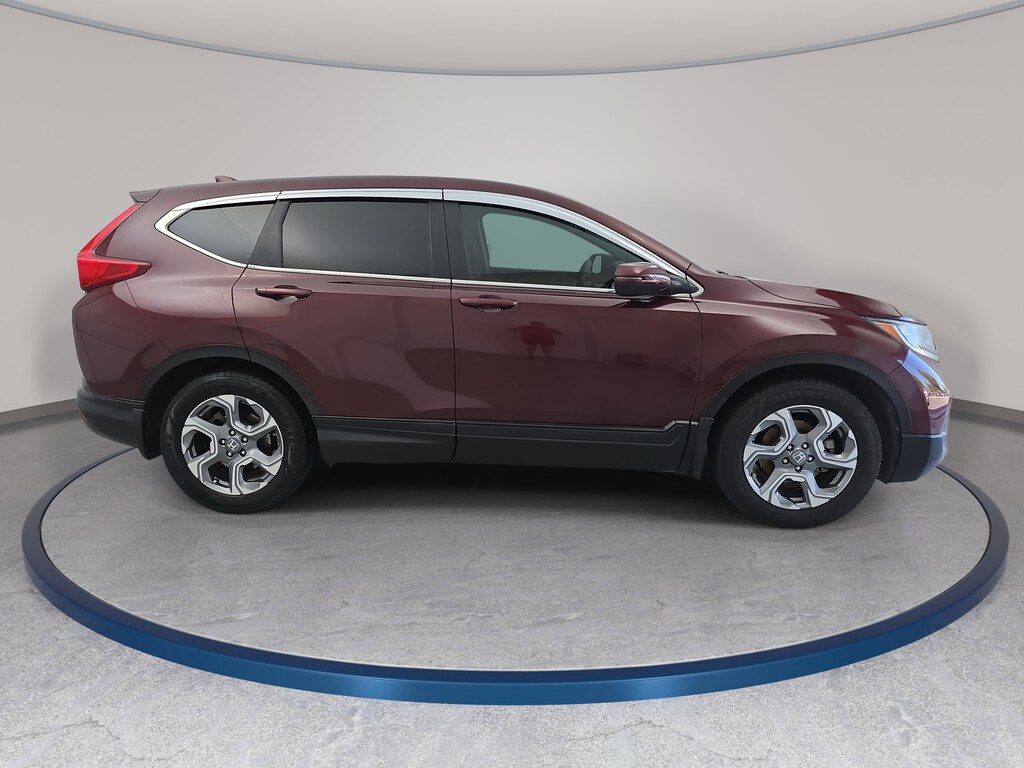 Used 2018 Honda CR-V EX SUV