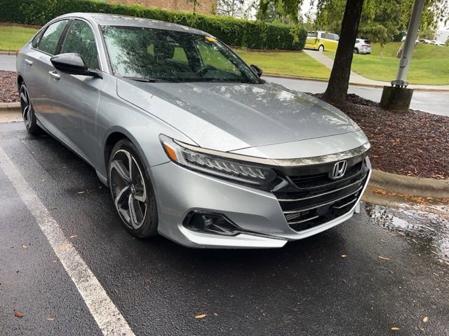 2022 Honda Accord Sport 2.0T photo 3
