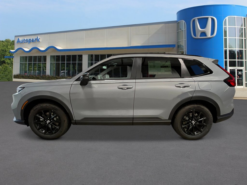 2026 Honda CR-V Hybrid Sport-L photo 2