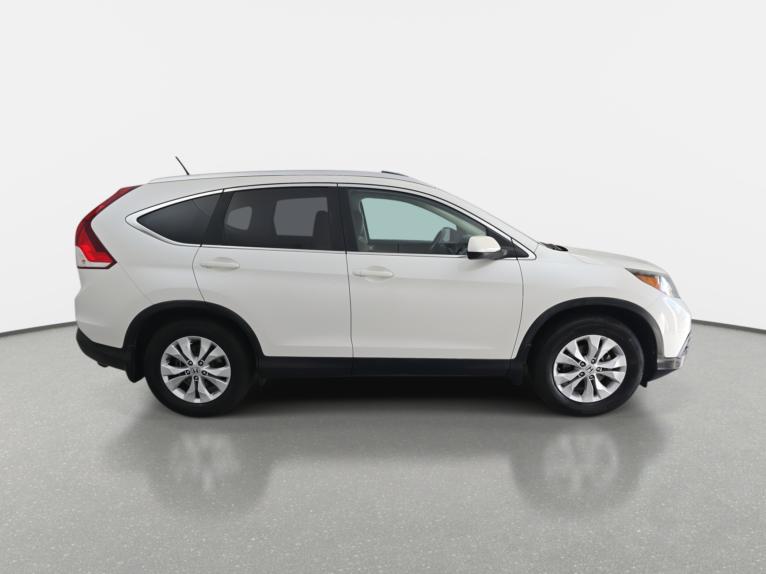 2012 Honda CR-V EX-L photo 4