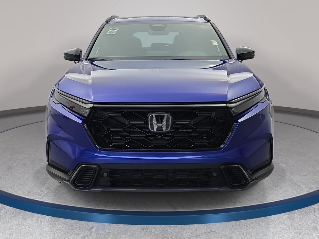 Certified 2024 Honda CR-V Hybrid Sport-L SUV