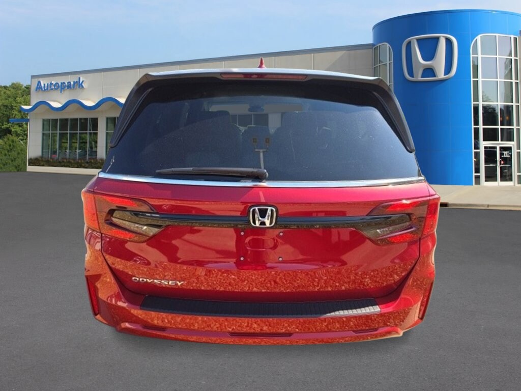 New 2026 Honda Odyssey EX-L Van Passenger