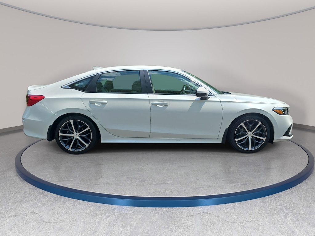 Used 2024 Honda Civic Touring Sedan