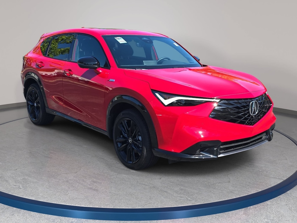 Used 2026 Acura ADX with A-Spec Advance Package SUV