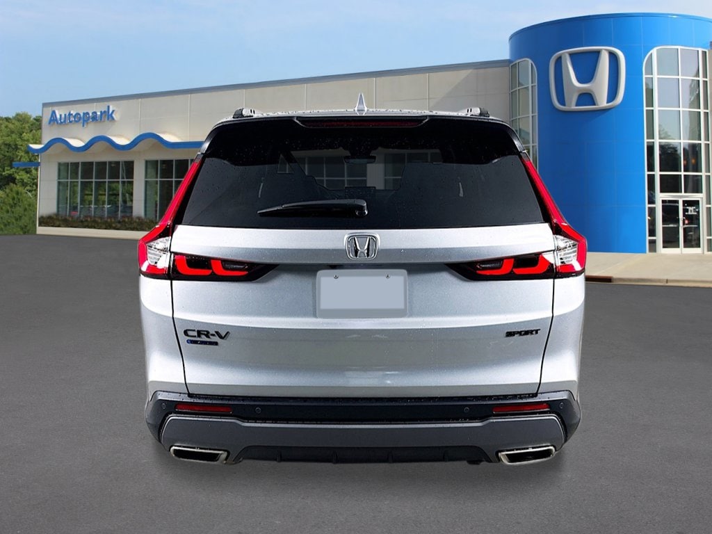 New 2026 Honda CR-V Hybrid Sport-L SUV