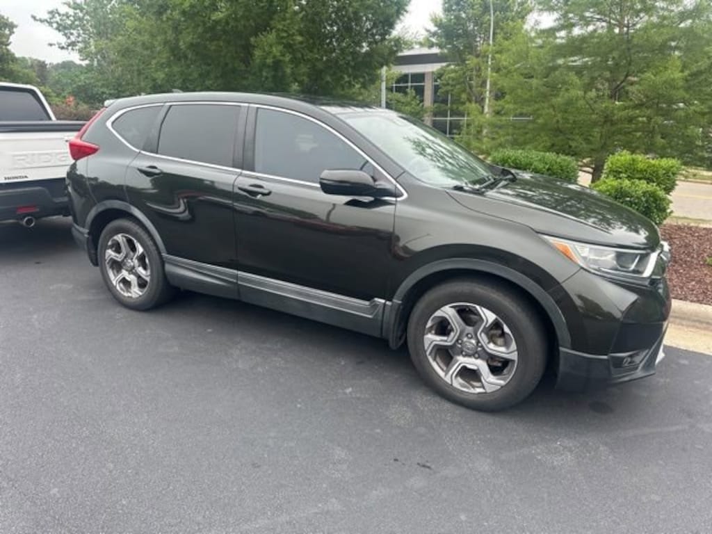 Used 2017 Honda CR-V EX SUV