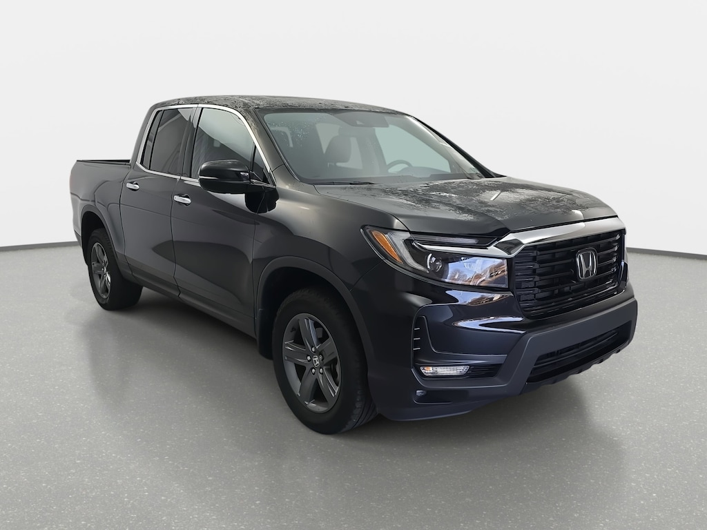 Certified 2023 Honda Ridgeline RTL-E Truck Crew Cab