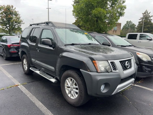2015 Nissan Xterra S photo 3