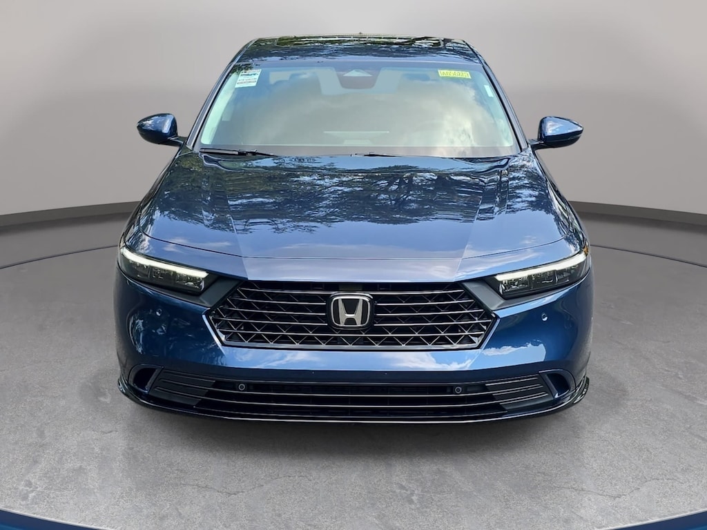 New 2026 Honda Accord Hybrid EX-L Sedan
