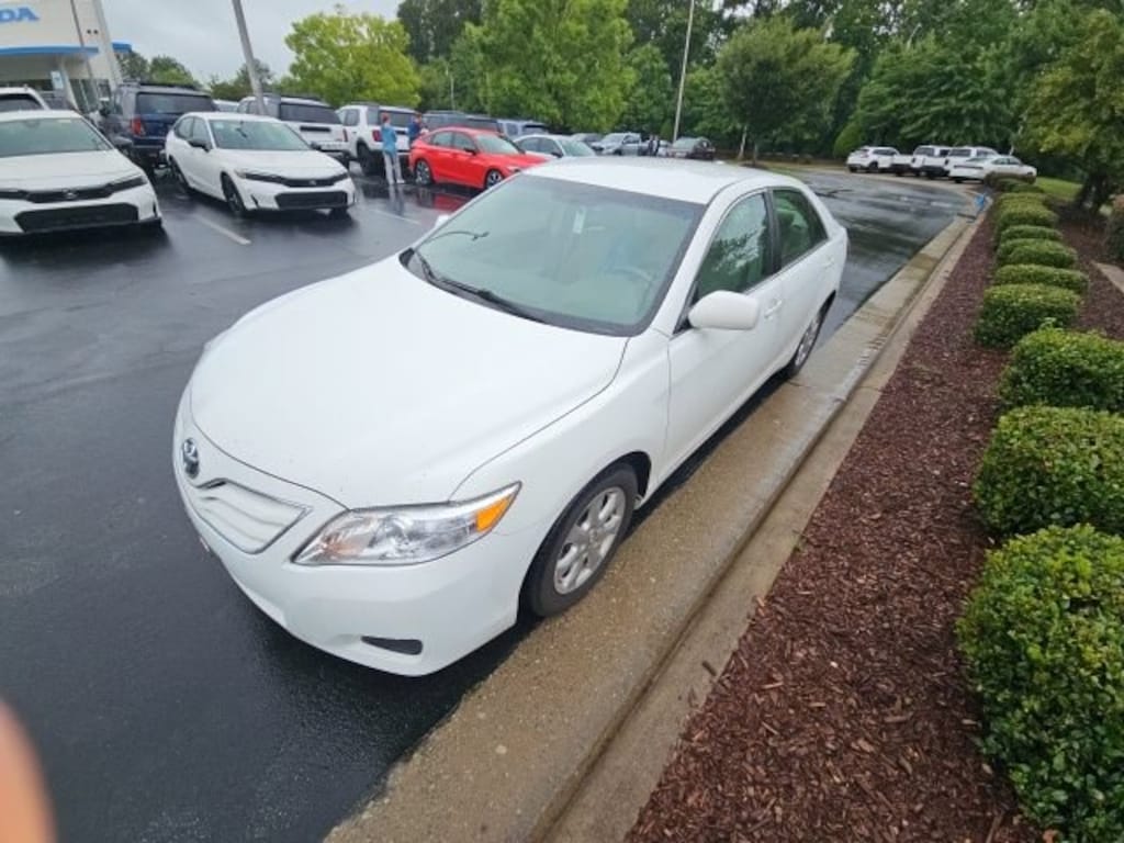 Used 2011 Toyota Camry LE Sedan