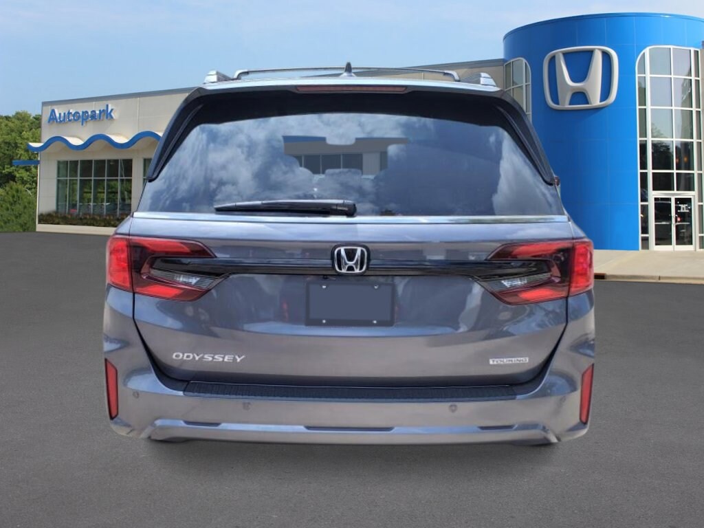 New 2026 Honda Odyssey Touring Van Passenger