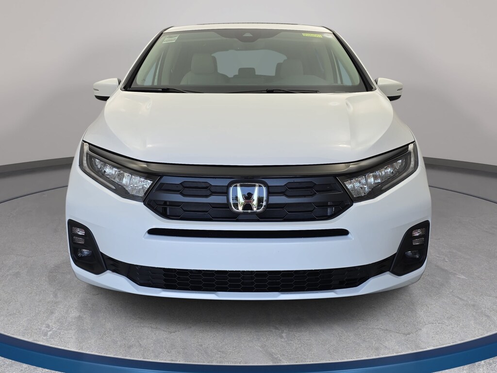 New 2026 Honda Odyssey EX-L Van Passenger