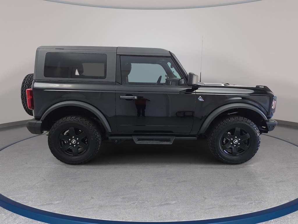 Used 2024 Ford Bronco Black Diamond SUV