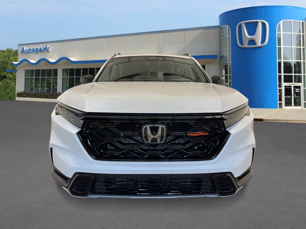 2026 Honda CR-V TrailSport - Photo 10