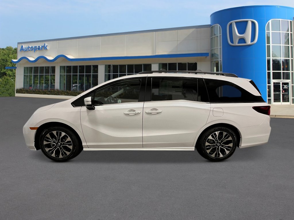 2026 Honda Odyssey Elite photo 2