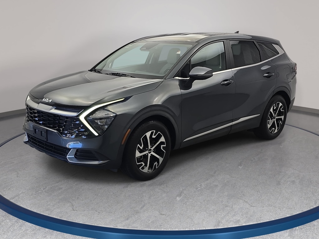 Used 2023 Kia Sportage EX SUV