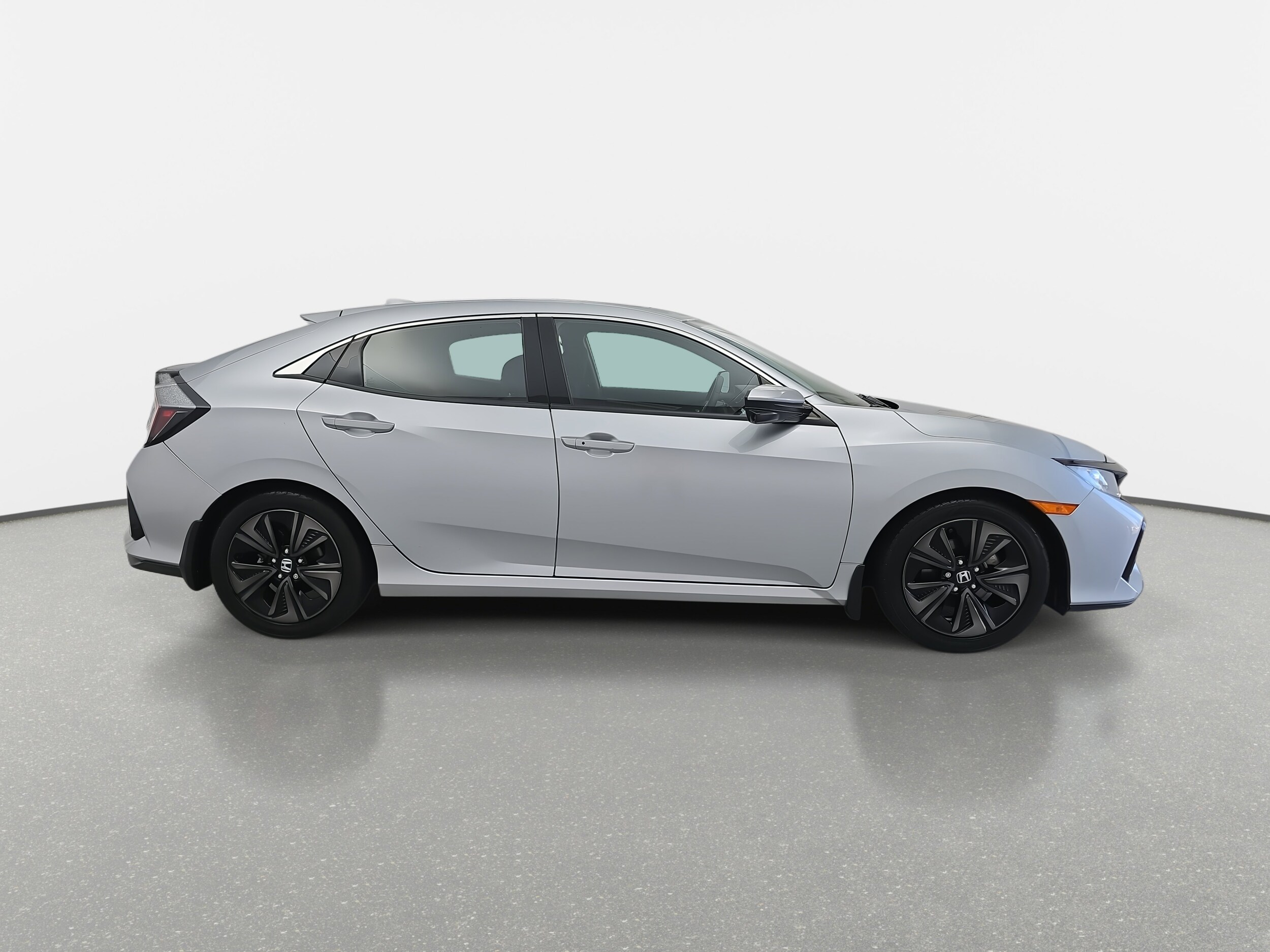 2019 Honda Civic EX Hatchback photo 4