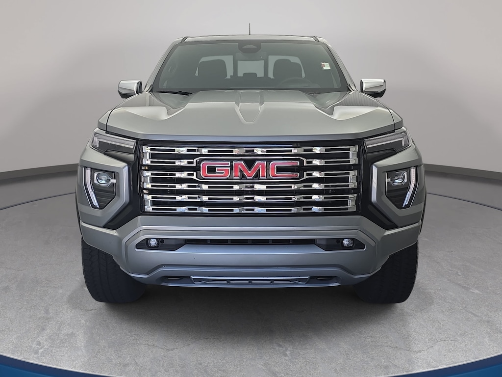Used 2024 GMC Canyon 4WD Denali Truck Crew Cab