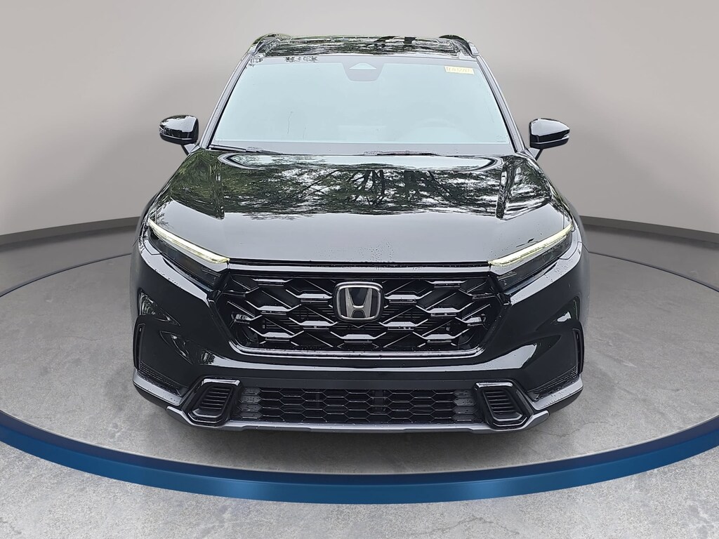 New 2026 Honda CR-V Hybrid Sport SUV