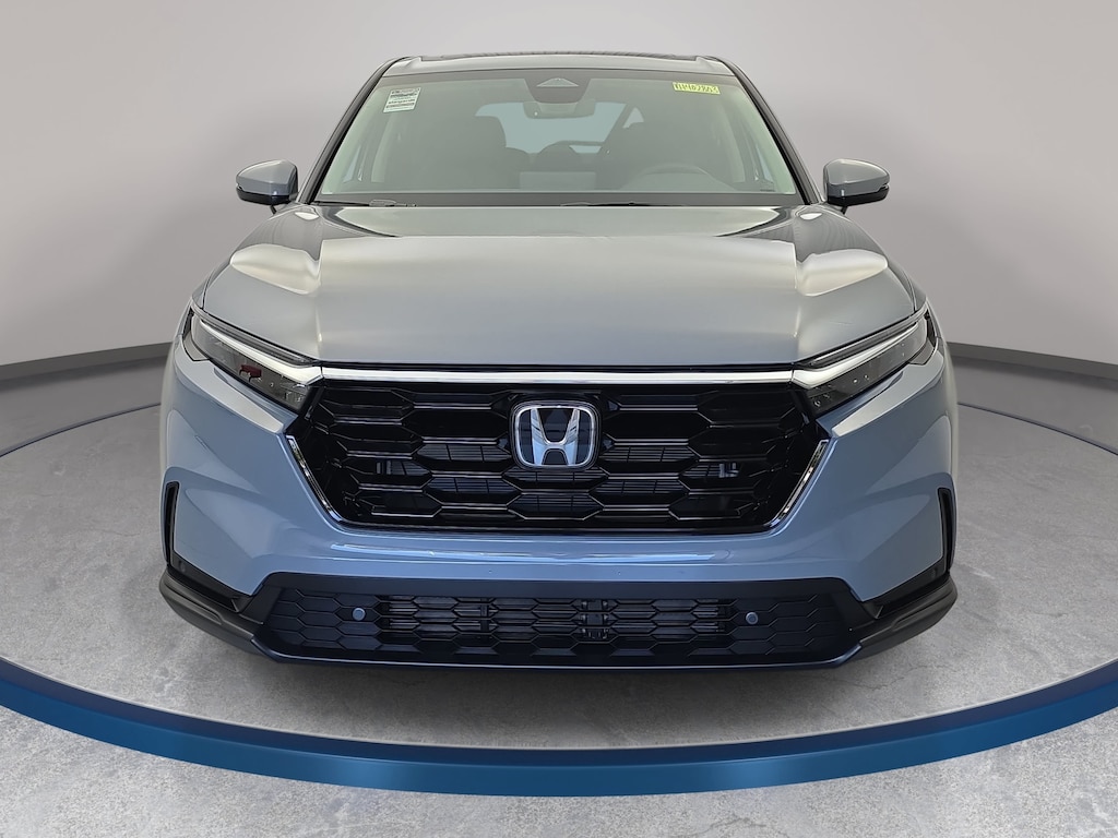 New 2027 Honda CR-V EX-L SUV