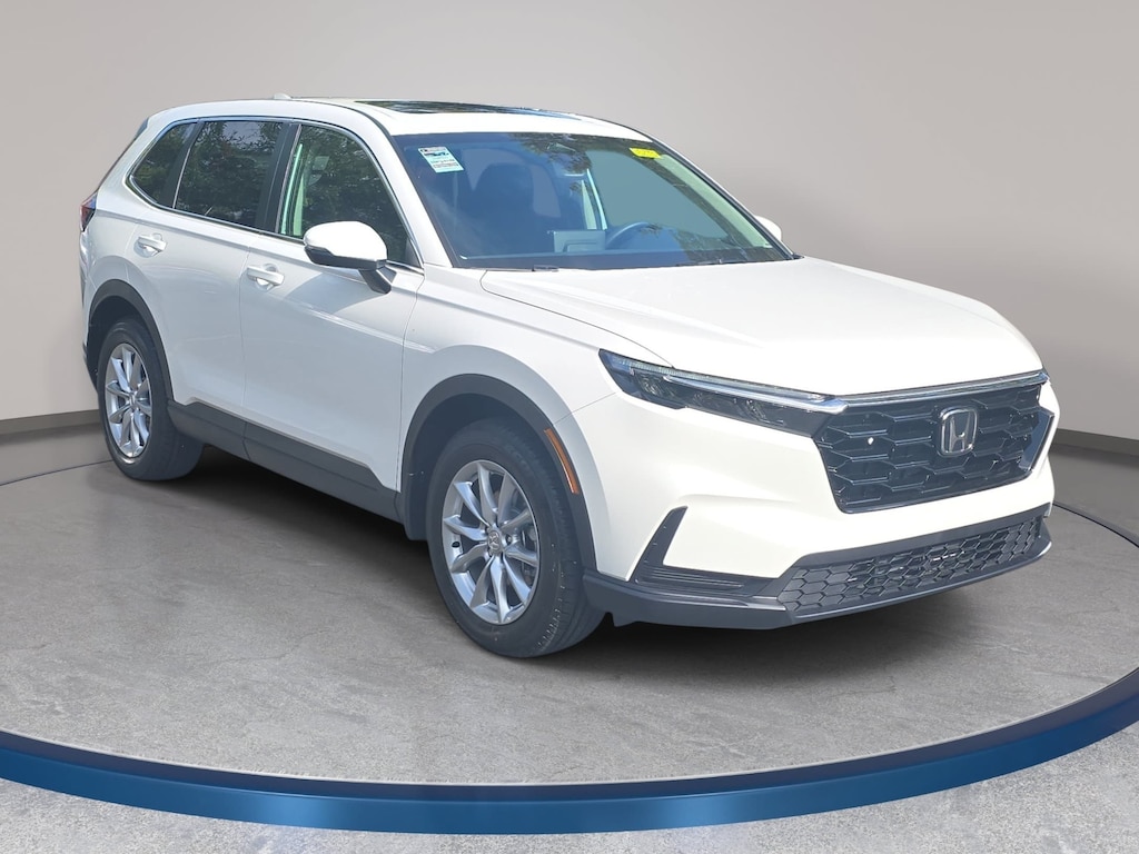 New 2026 Honda CR-V EX SUV