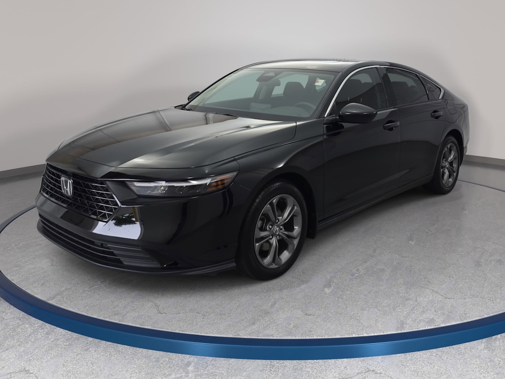 Used 2024 Honda Accord EX Sedan
