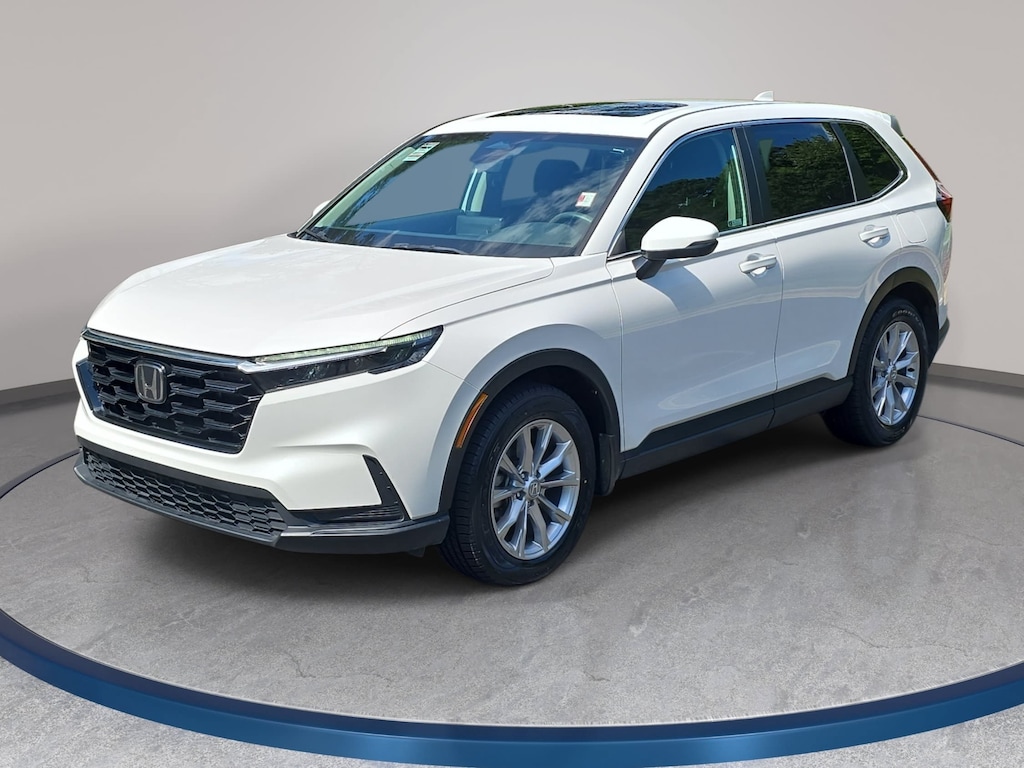Used 2024 Honda CR-V EX SUV