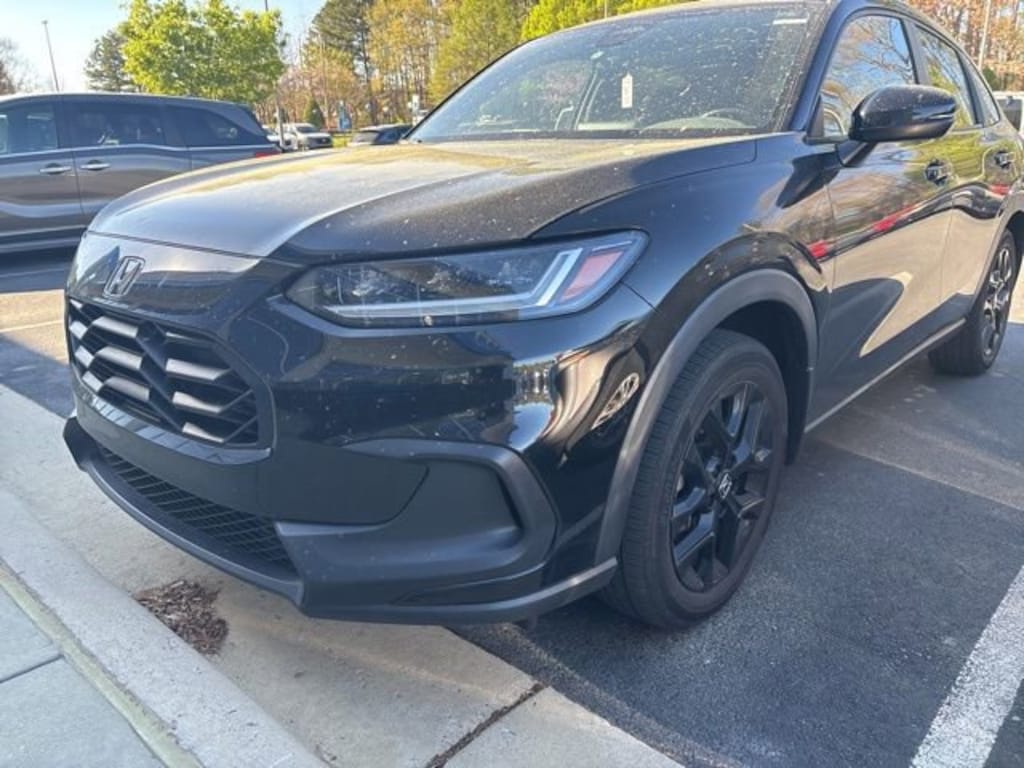 Used 2024 Honda HR-V Sport SUV