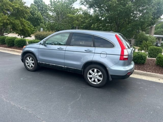 Used 2009 Honda CR-V EX-L with VIN 5J6RE38729L014306 for sale in Cary, NC