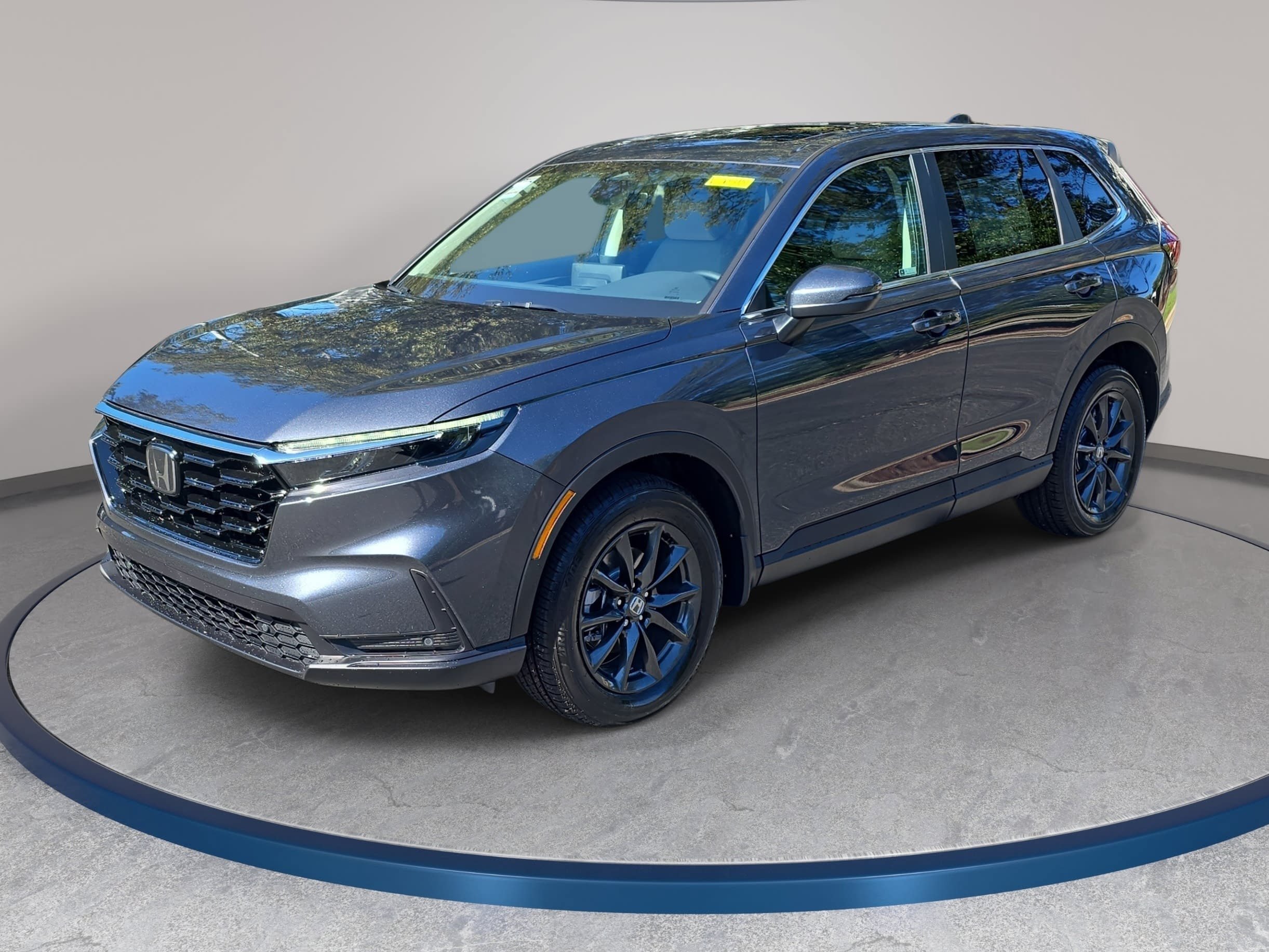 New 2027 Honda CR-V EX-L SUV