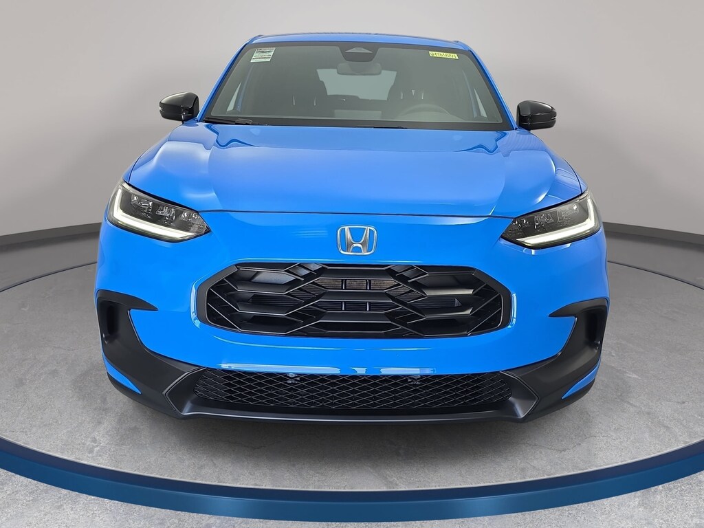 New 2027 Honda HR-V Sport SUV