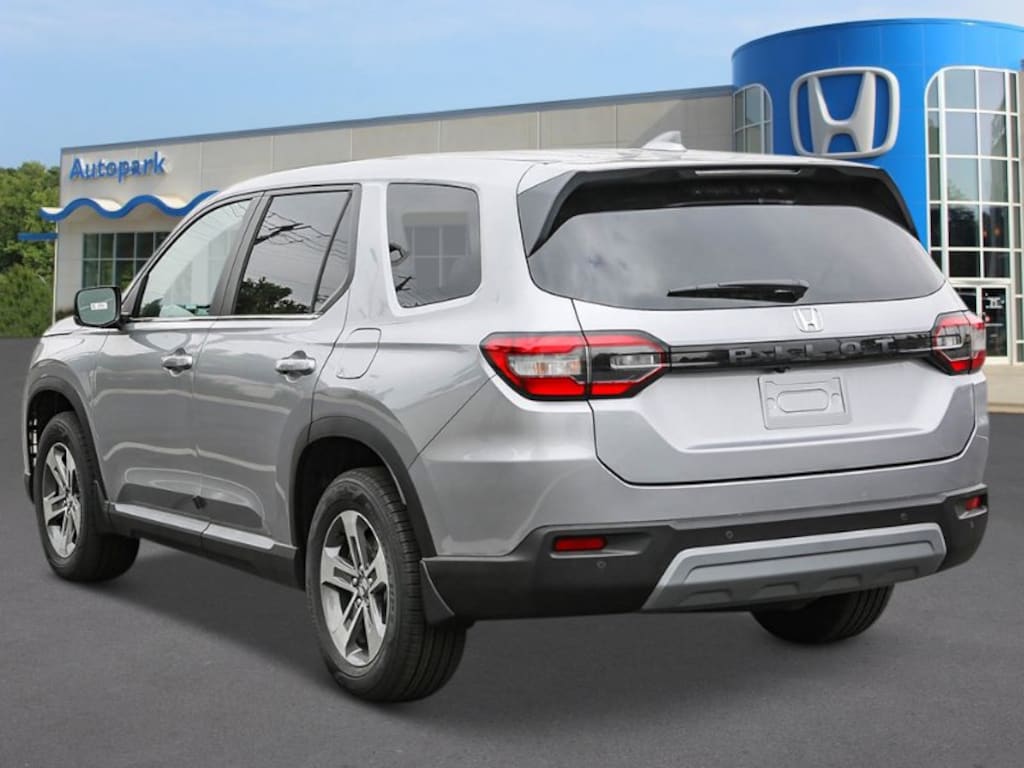 New 2025 Honda Pilot EX-L SUV