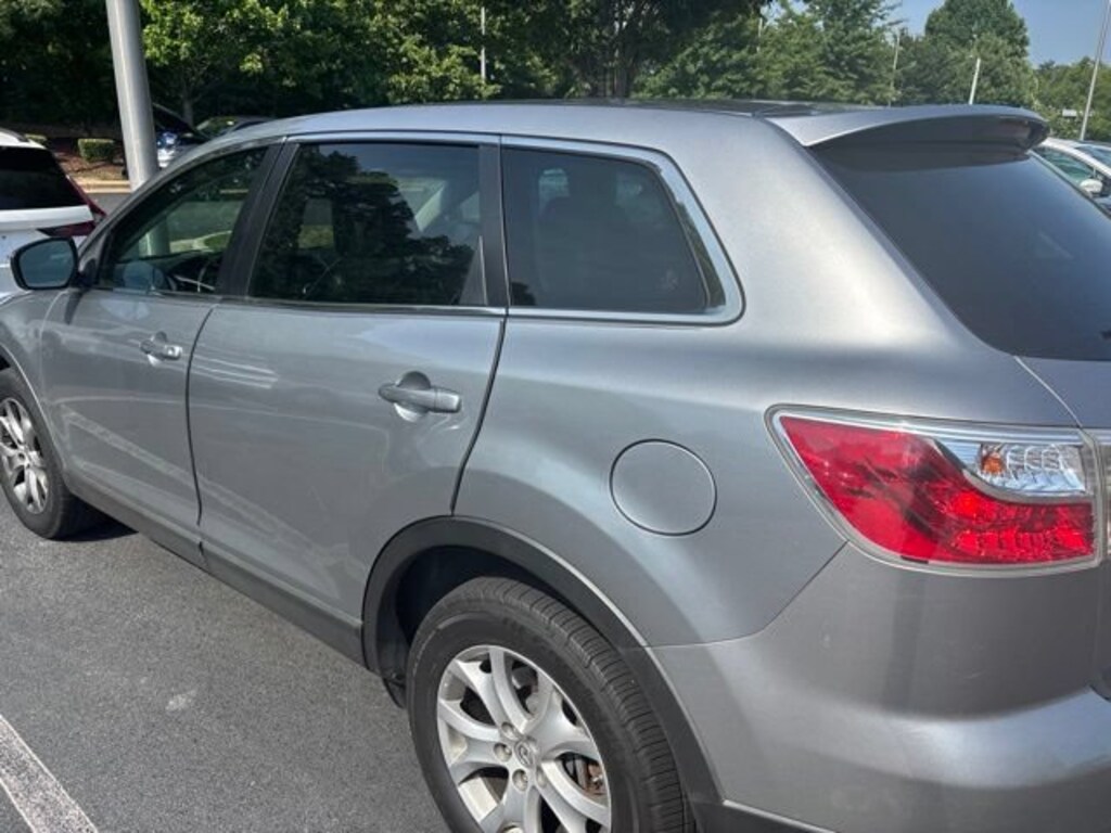 Used 2012 Mazda Mazda CX-9 Touring SUV
