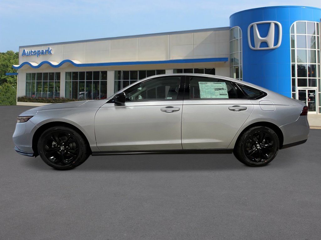 2025 Honda Accord SE photo 2