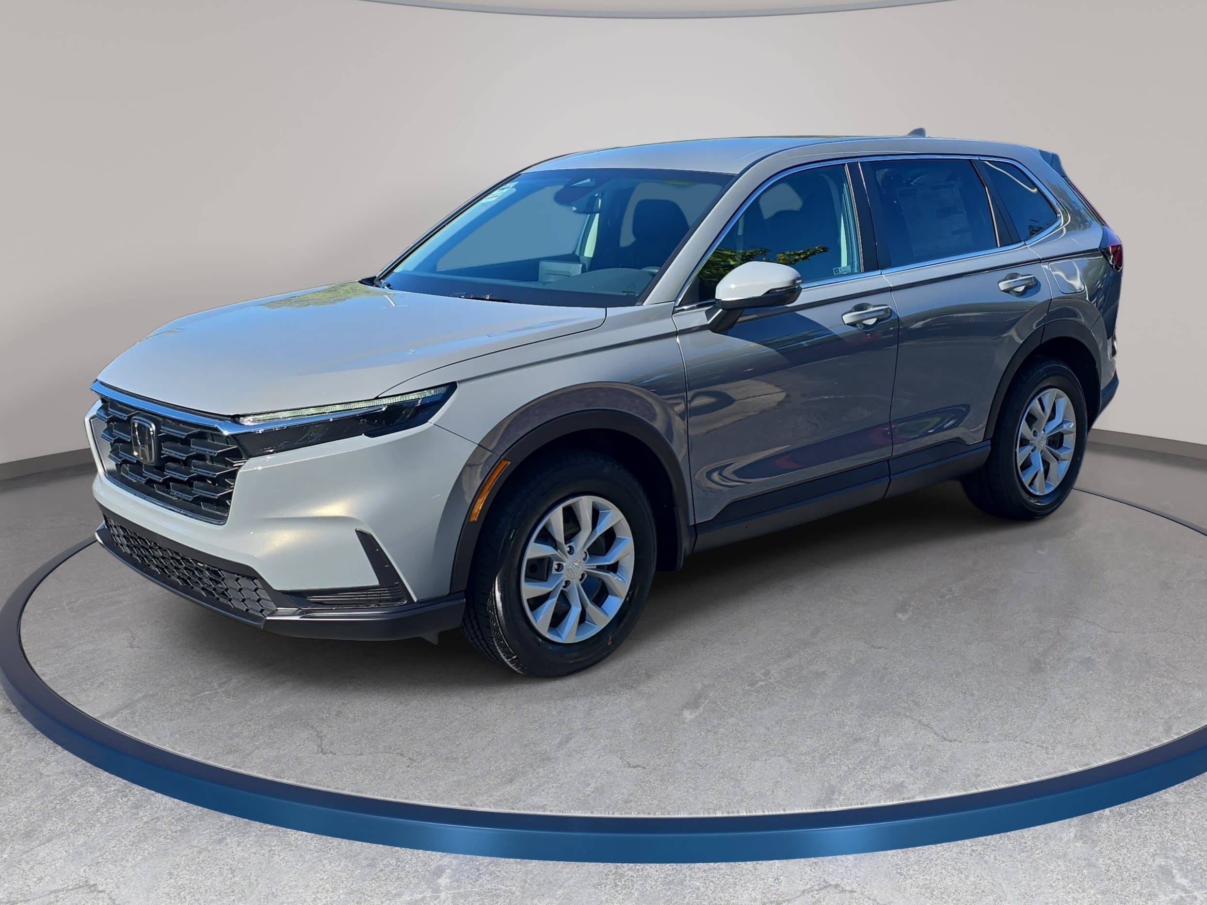 New 2027 Honda CR-V LX SUV
