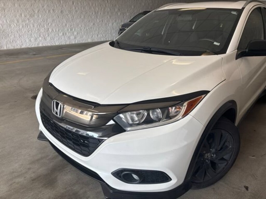 Used 2021 Honda HR-V Sport SUV