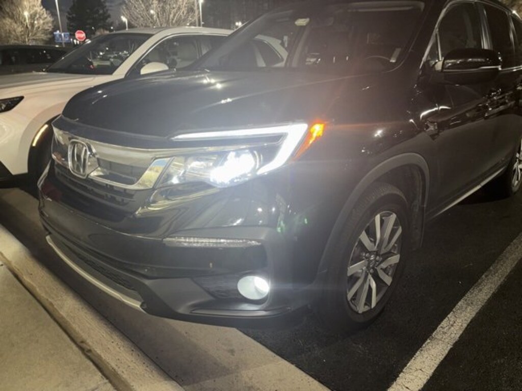 Used 2022 Honda Pilot EX-L SUV
