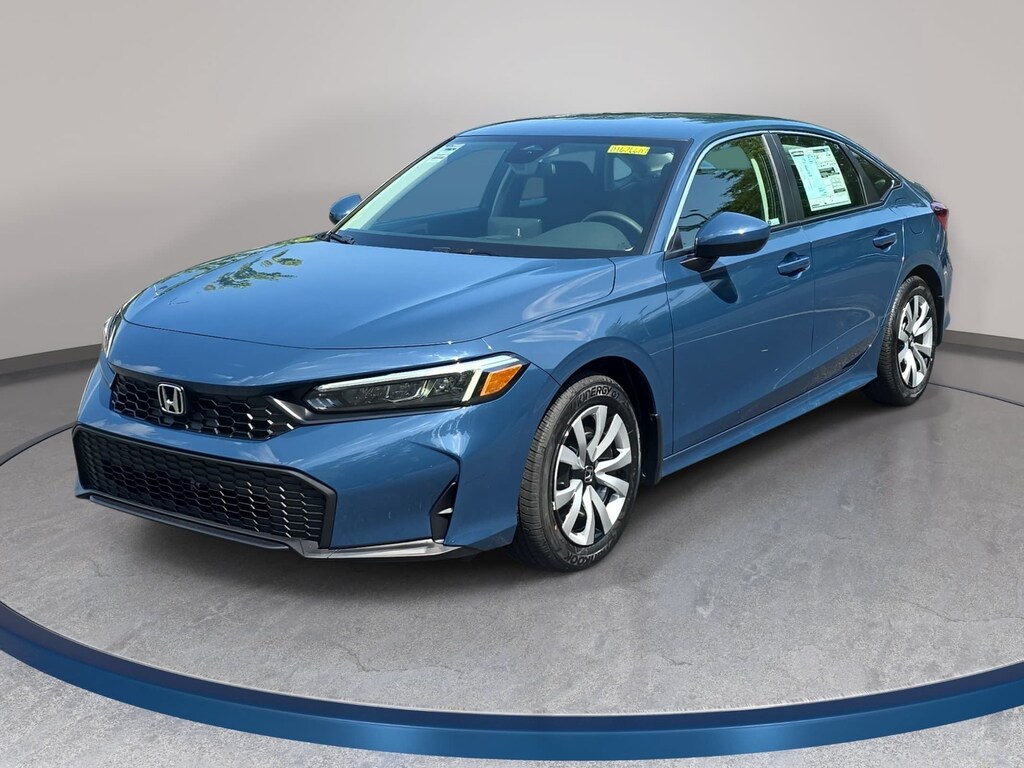 New 2026 Honda Civic LX Sedan