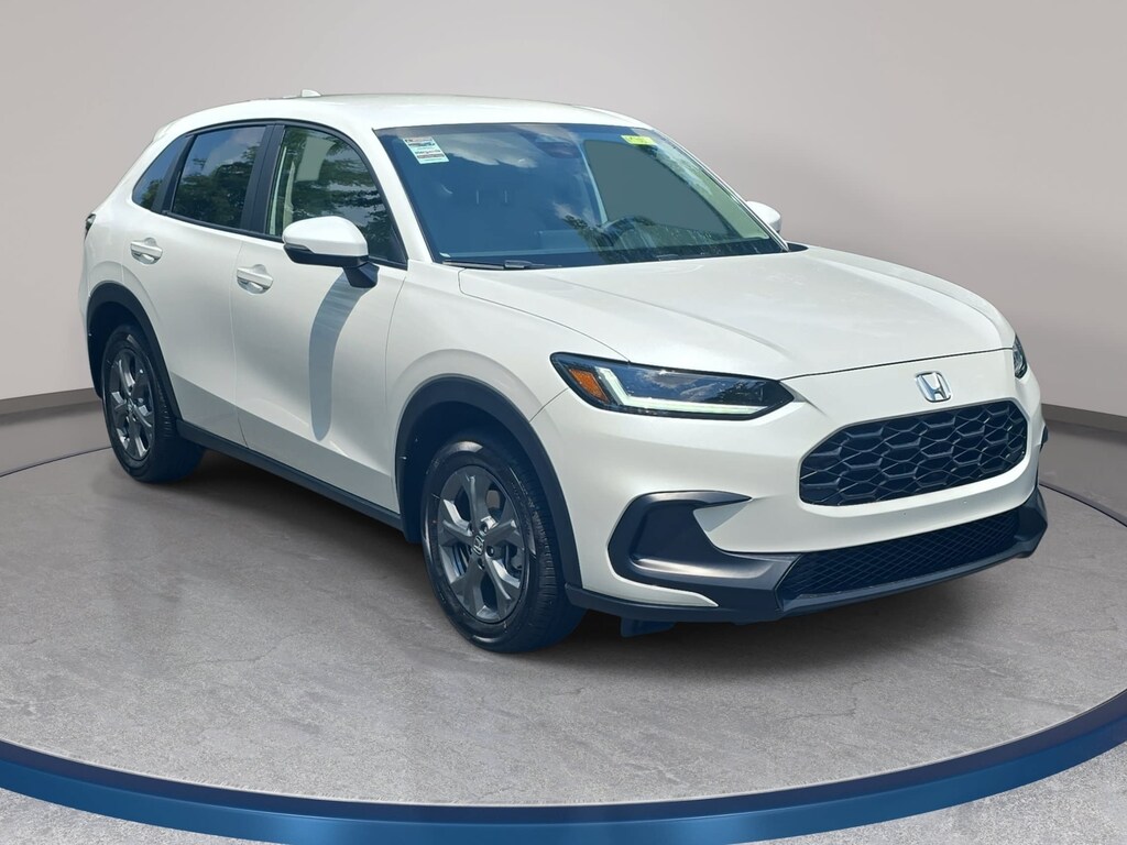 New 2027 Honda HR-V LX SUV