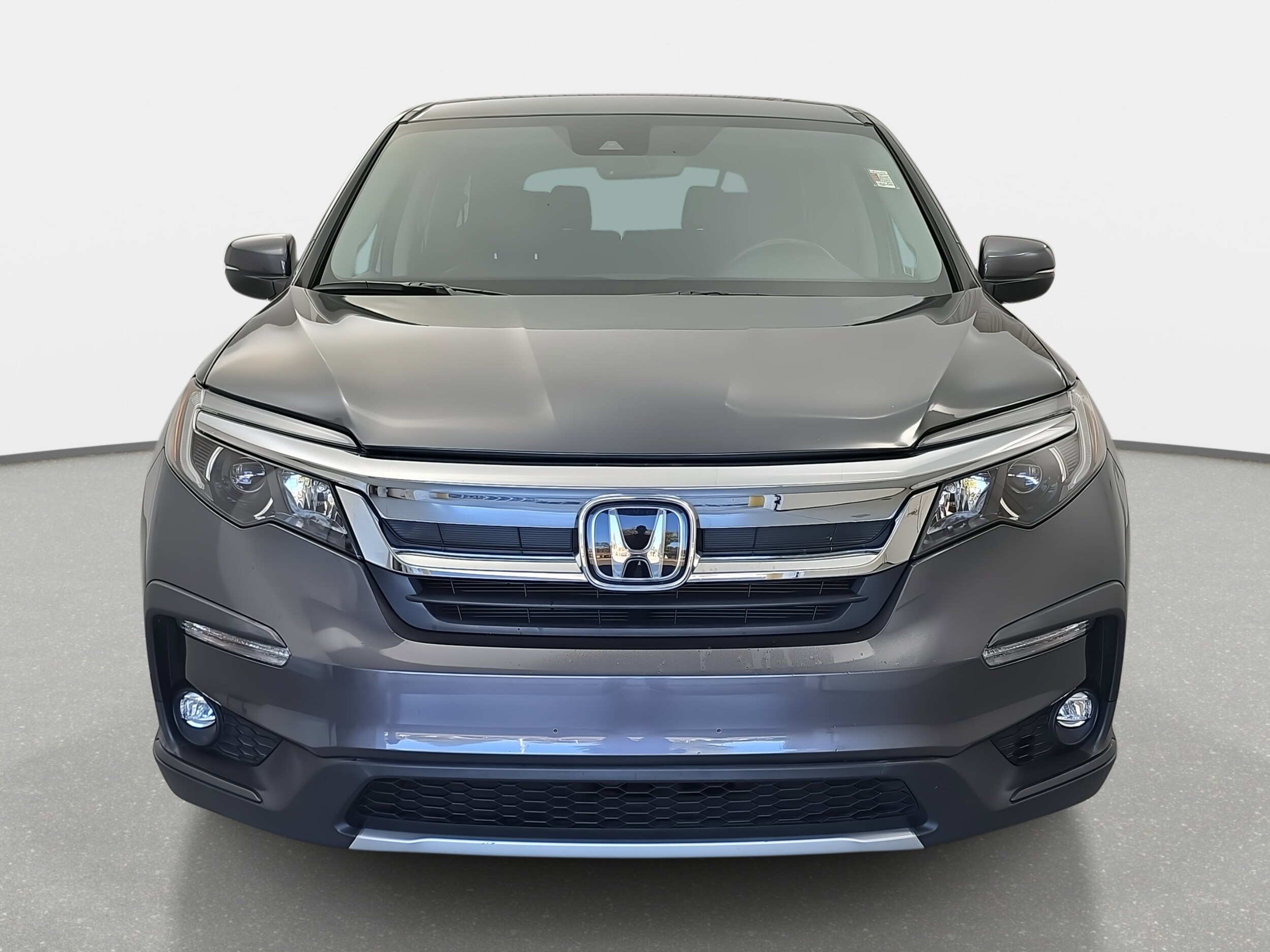 2019 Honda Pilot EX-L photo 2