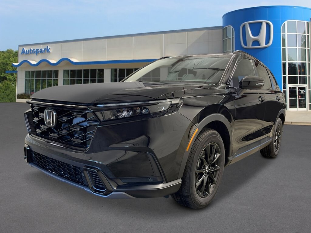 New 2026 Honda CR-V Hybrid Sport-L SUV