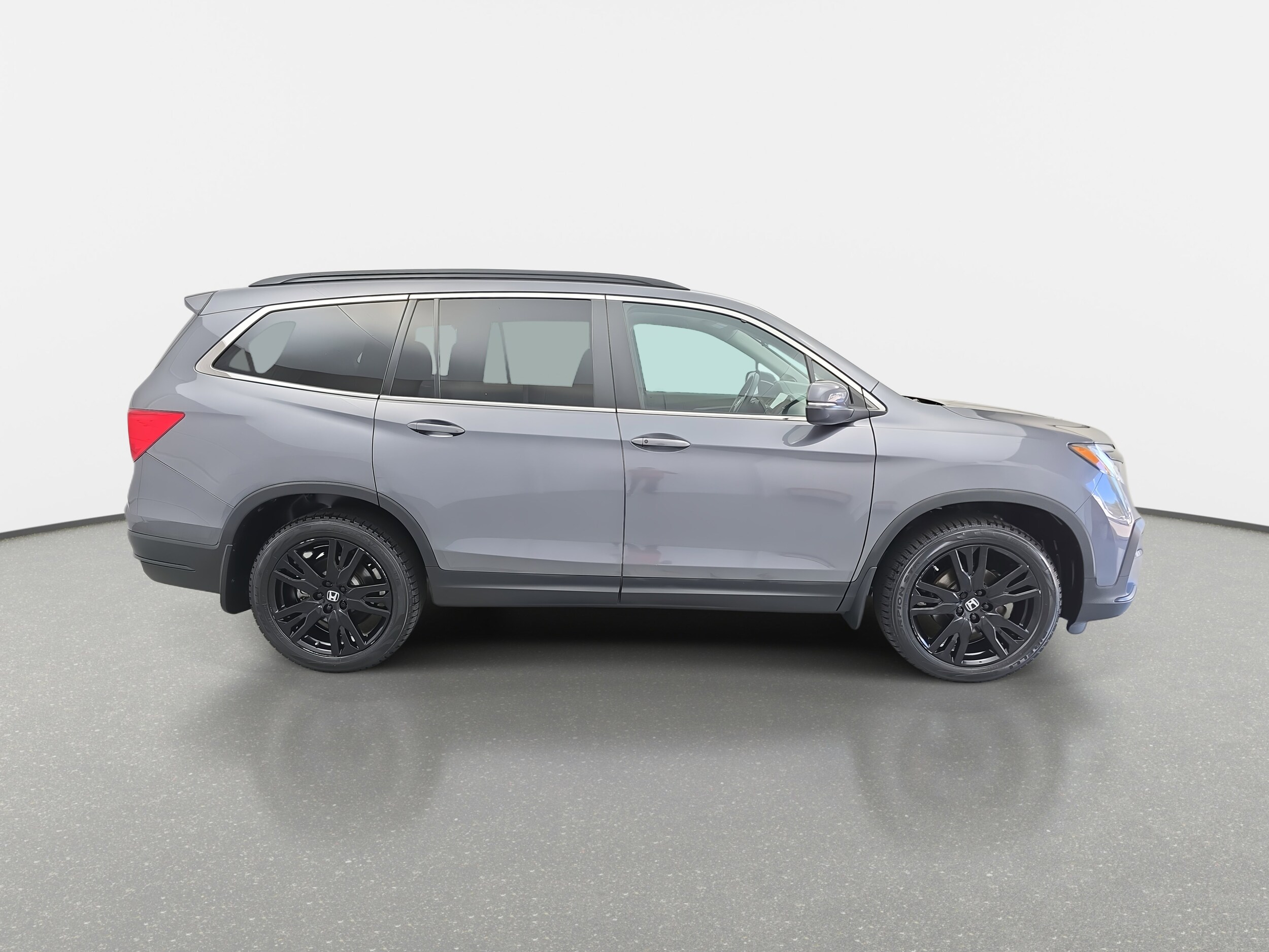2022 Honda Pilot Special Edition photo 4