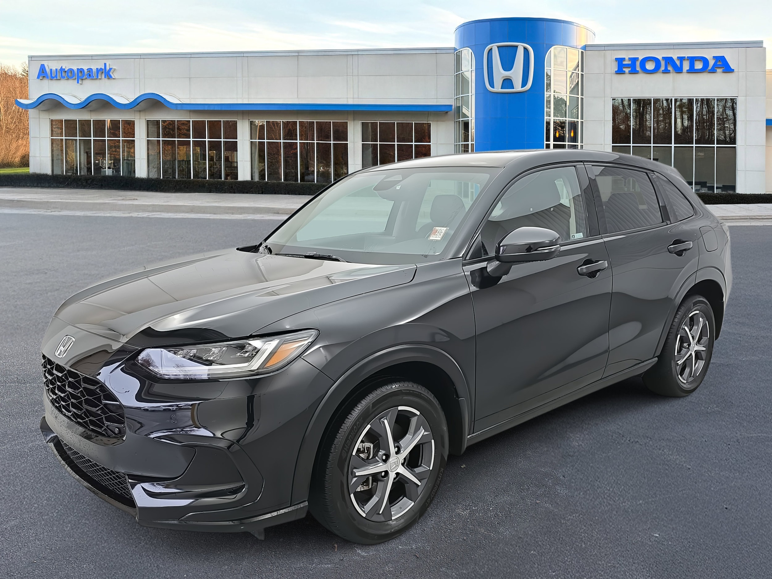 2023 Honda HR-V EX-L's photo