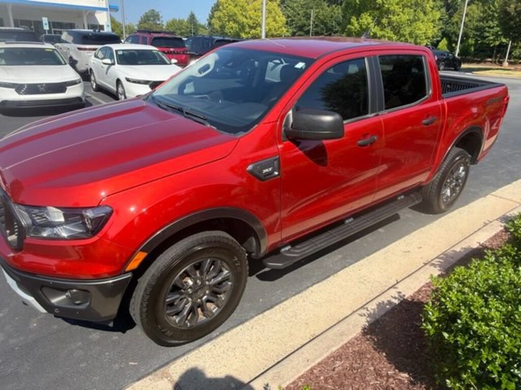 Used 2019 Ford Ranger XLT Truck SuperCrew