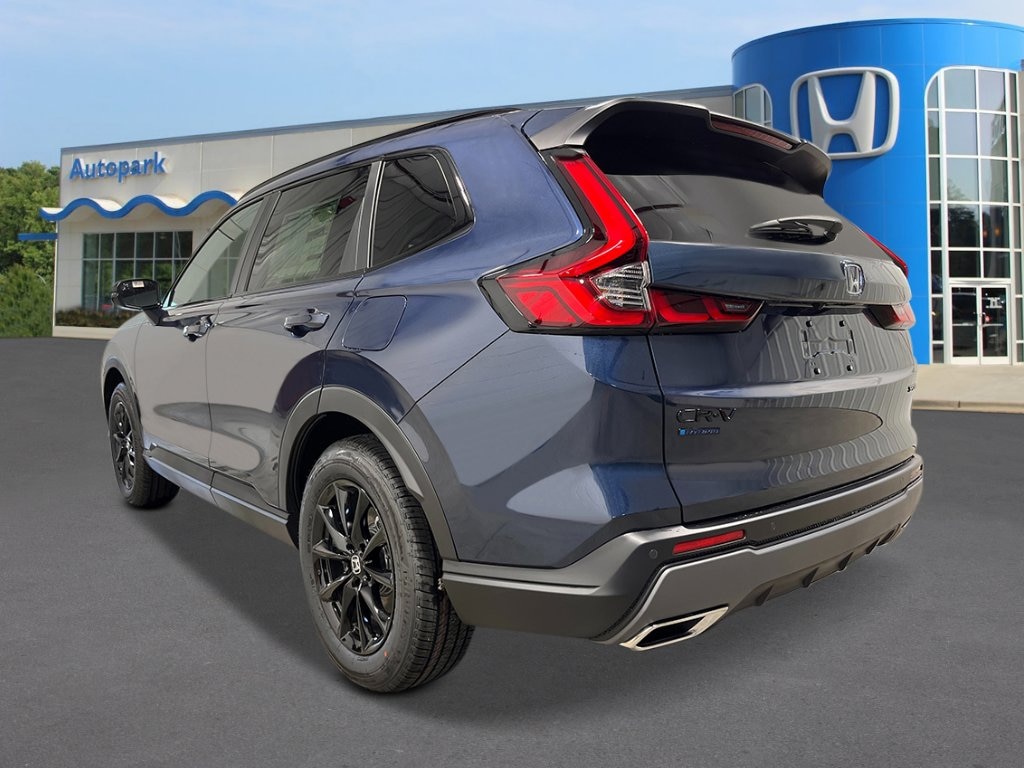 New 2026 Honda CR-V Hybrid Sport-L SUV