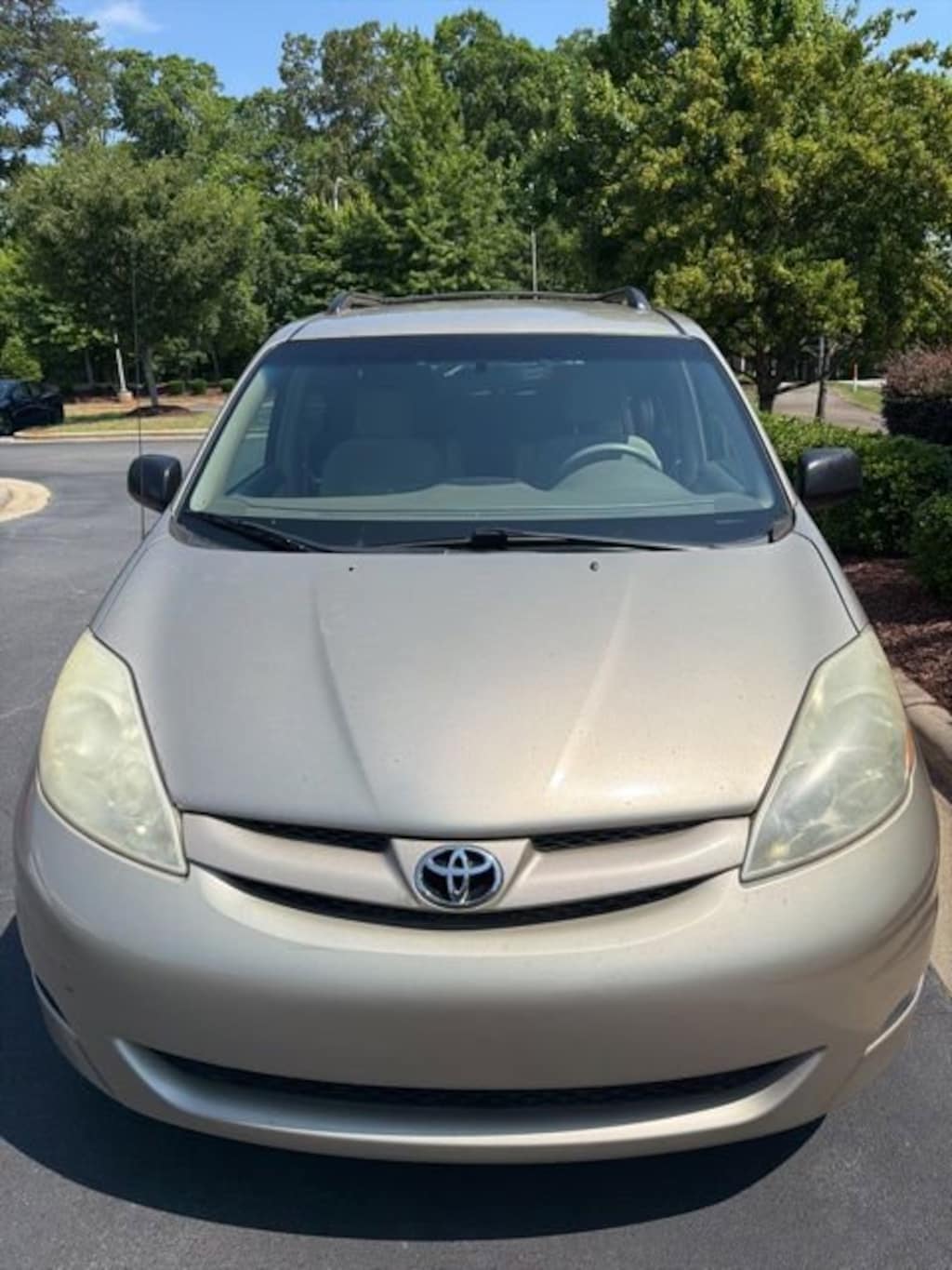 Used 2008 Toyota Sienna LE Van