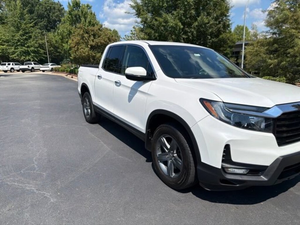 Used 2023 Honda Ridgeline RTL-E Truck Crew Cab