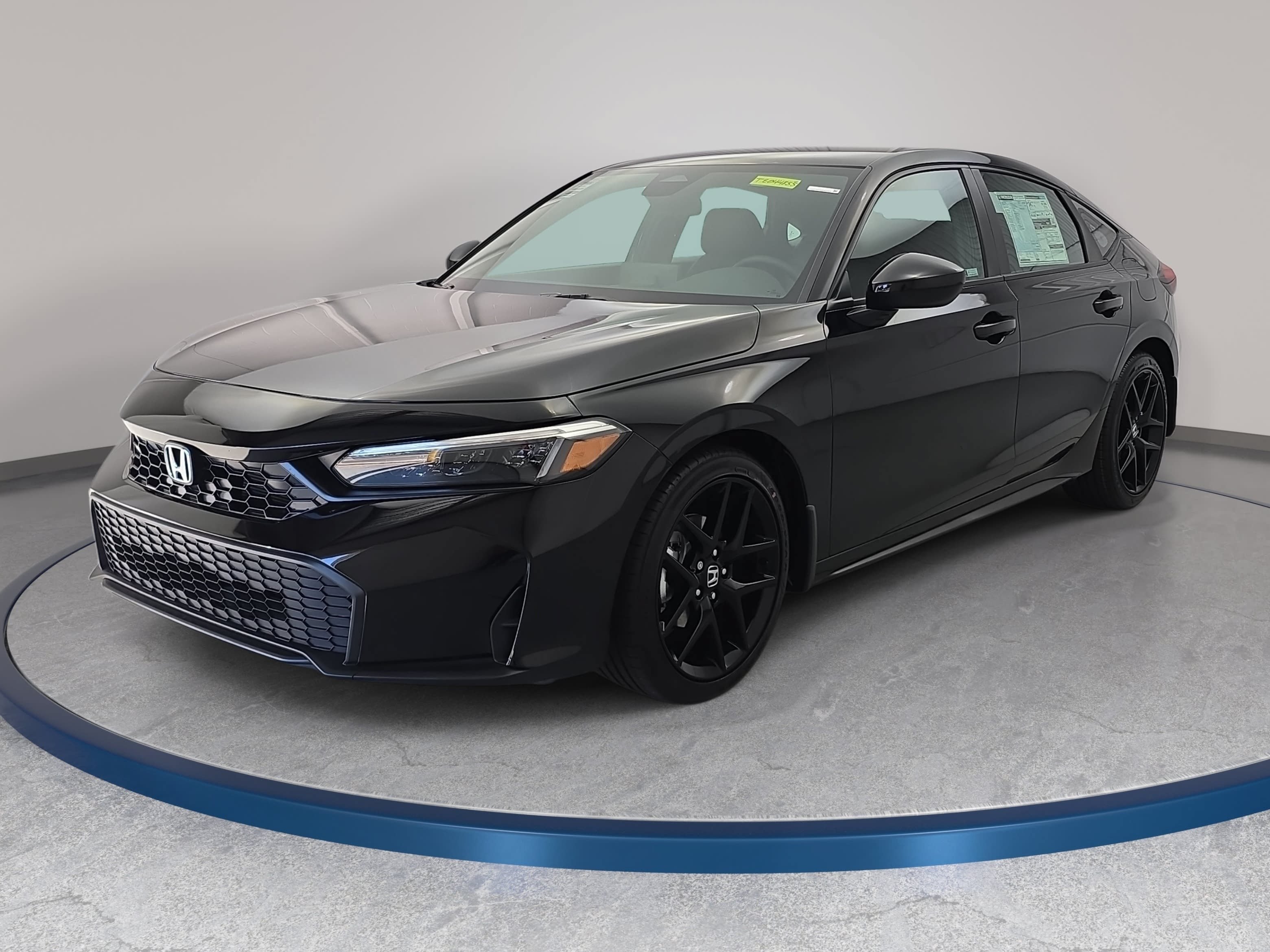 2026 Honda Civic Sport Hatchback