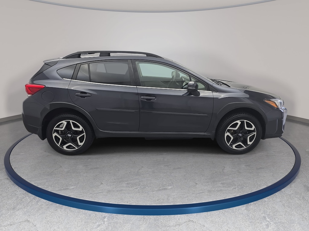 Used 2019 Subaru Crosstrek Limited SUV